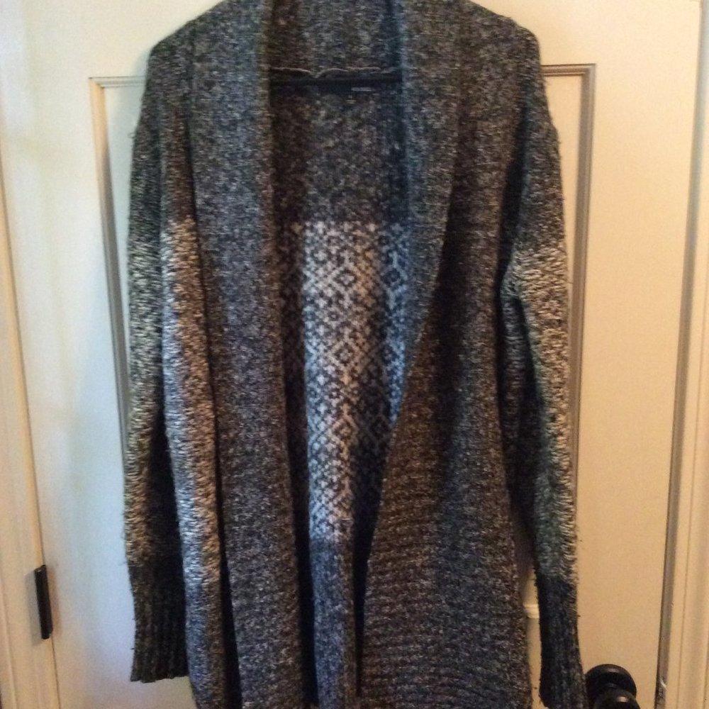 Kaisely  Cardigan Sweater size L